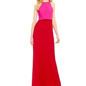 Jill Jill Stuart Colorblock Popover Dress Size 2